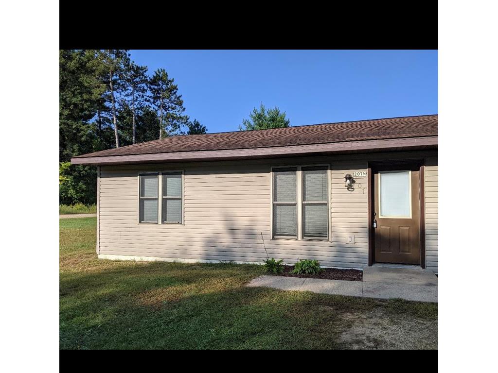 207 N Bridge Street #207/209 Wheeler WI 54772 1582472 image1