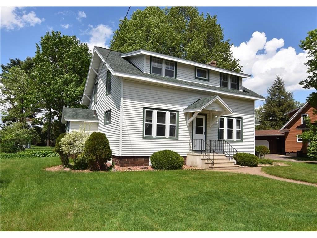 207 W Main Street, Cameron, WI 54822 MLS 1553700 Edina Realty