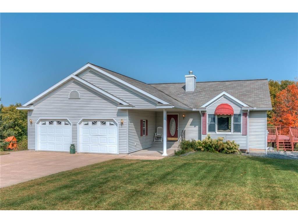 208 Blue Sky Dr, Glenwood City, WI 54013 MLS 1547322 Edina Realty