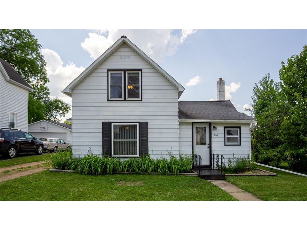 210 Garfield Street, Stanley, WI, 54768 MLS 1555504 Edina Realty