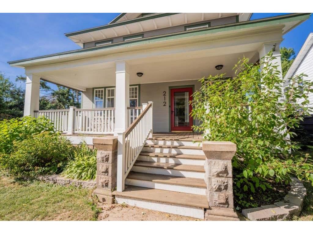 212 W Ginty Street, Cadott, WI 54727 MLS 1576566 Edina Realty