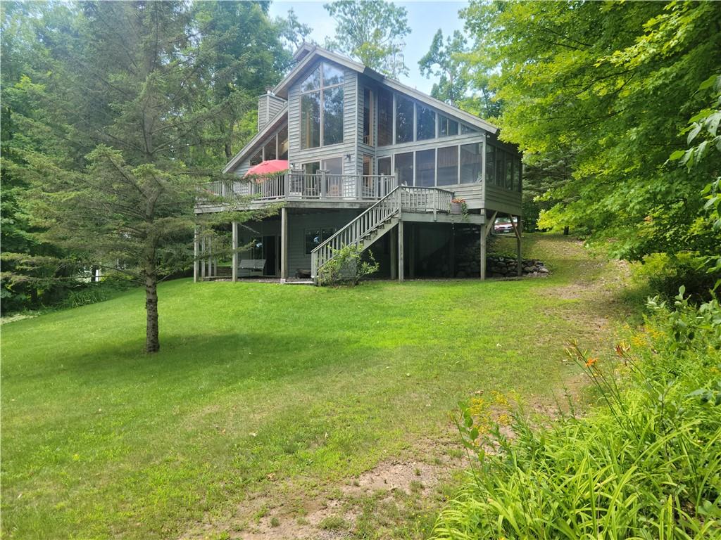 2130 Pipe Lake Road Comstock WI 54826 - Pipe Lake 1581598 image1