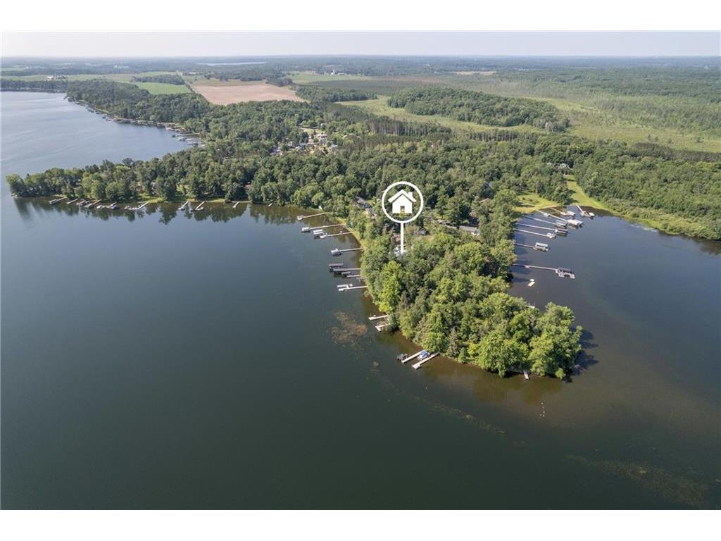 2148 Bone Lake Point W, Luck, WI, 54858 MLS 1583424 Edina Realty