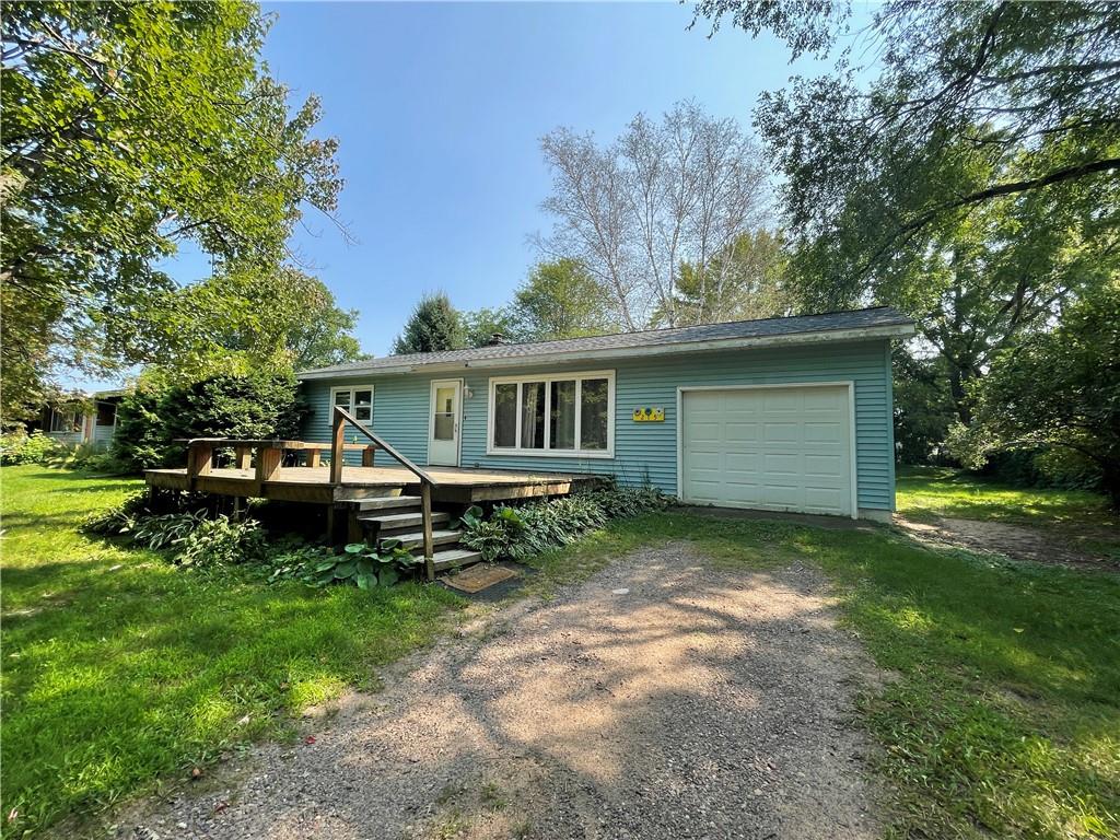 215 W Elm Street, New Auburn, WI, 54757 MLS 1555327 Edina Realty