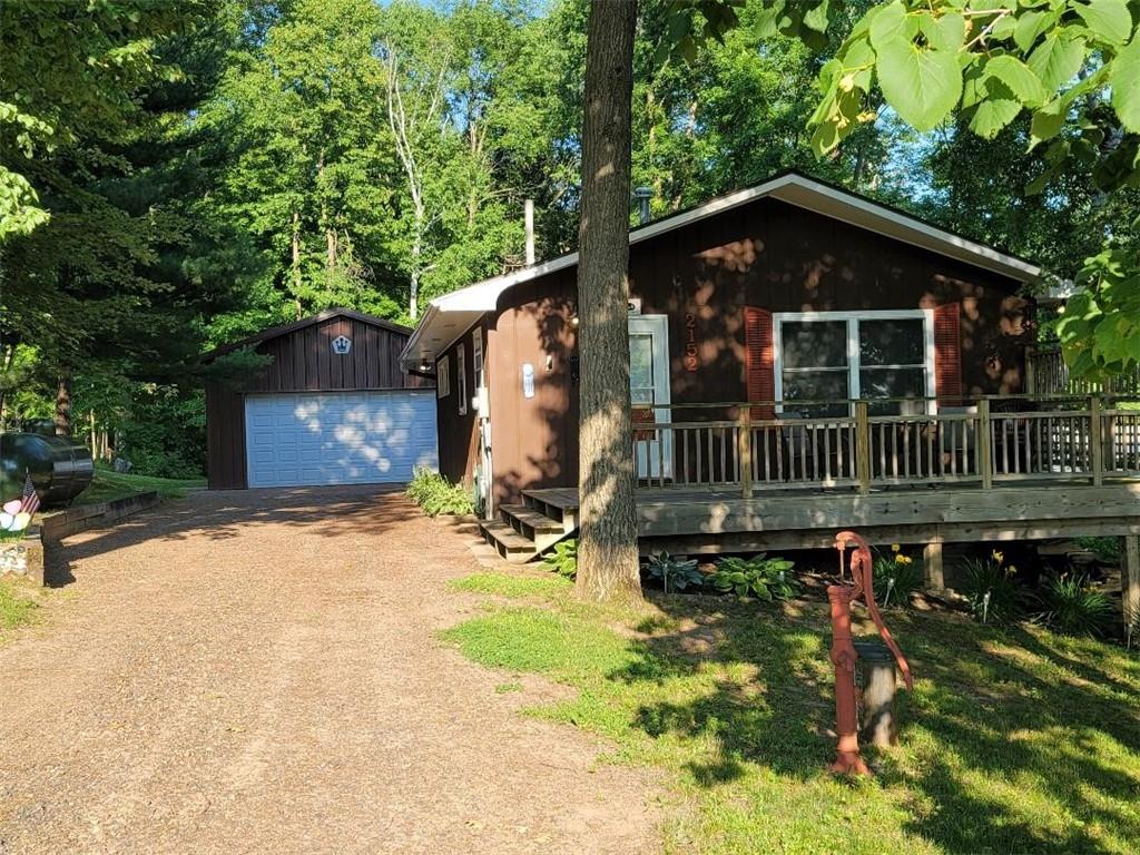 2152 E Round Lake Lane, Luck, WI, 54853 MLS 1555384 Edina Realty