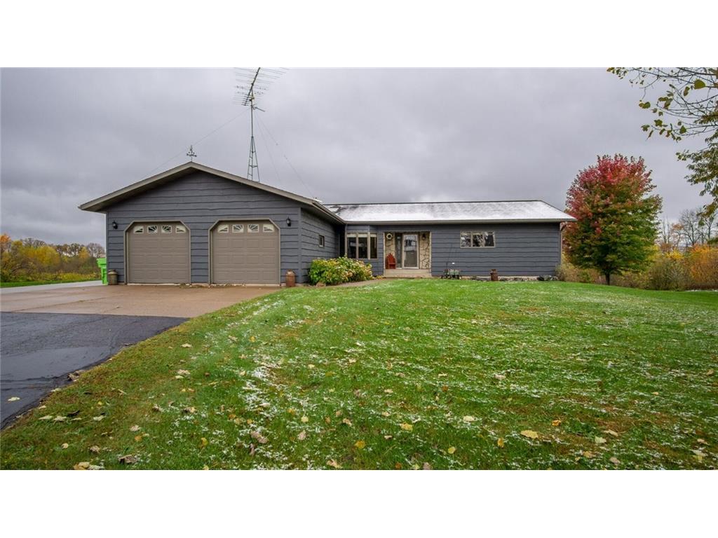 21615 108th Avenue Cadott WI 54727 - Little Drywood Creek 1572747 image1