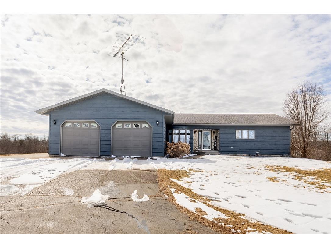 21615 108th Avenue Cadott WI 54727 - Little Drywood Creek 1589414 image1