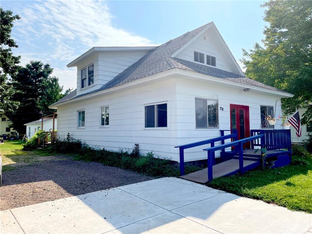 218 3rd Avenue, Shell Lake, WI, 54871 MLS 1557112 Edina Realty