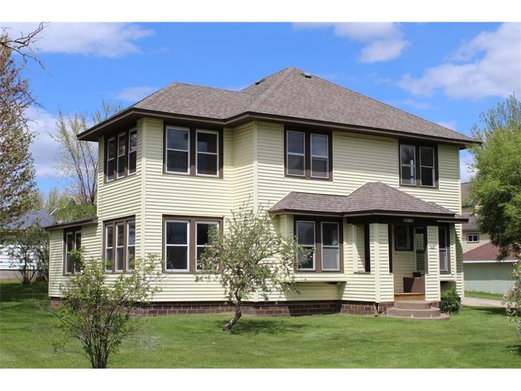 218 W 2nd Street, Blair, WI 54616 MLS 1551220 Edina Realty