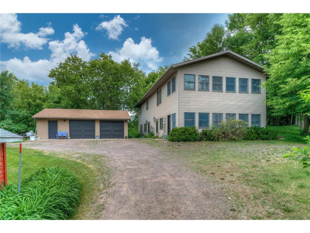 21973 Spirit Lake Road, Frederic, WI, 54837 MLS 1560908 Edina Realty