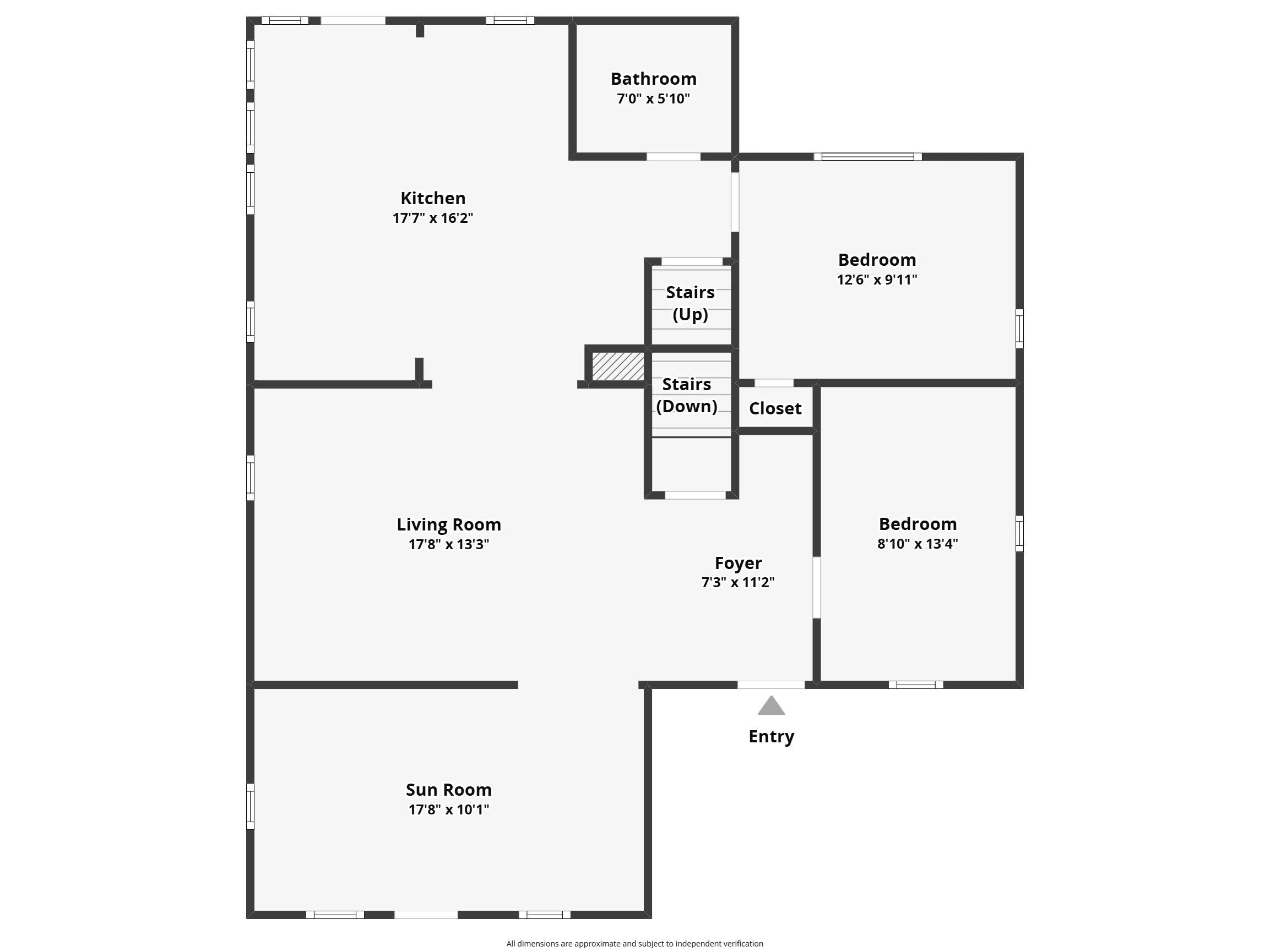 22 6th Avenue #1&2 Shell Lake WI 54871 1600321 image48