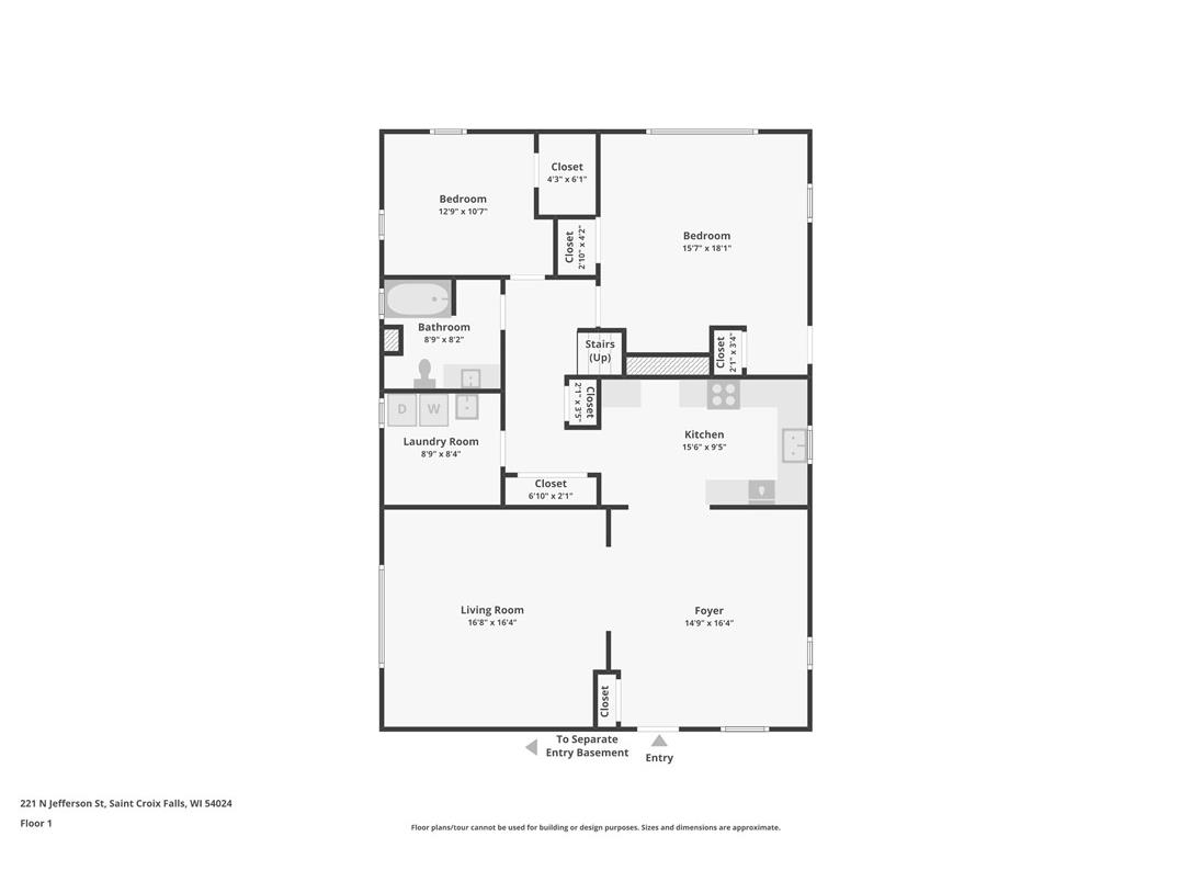 221 N Jefferson Street Saint Croix Falls WI 54024 1596450 image3