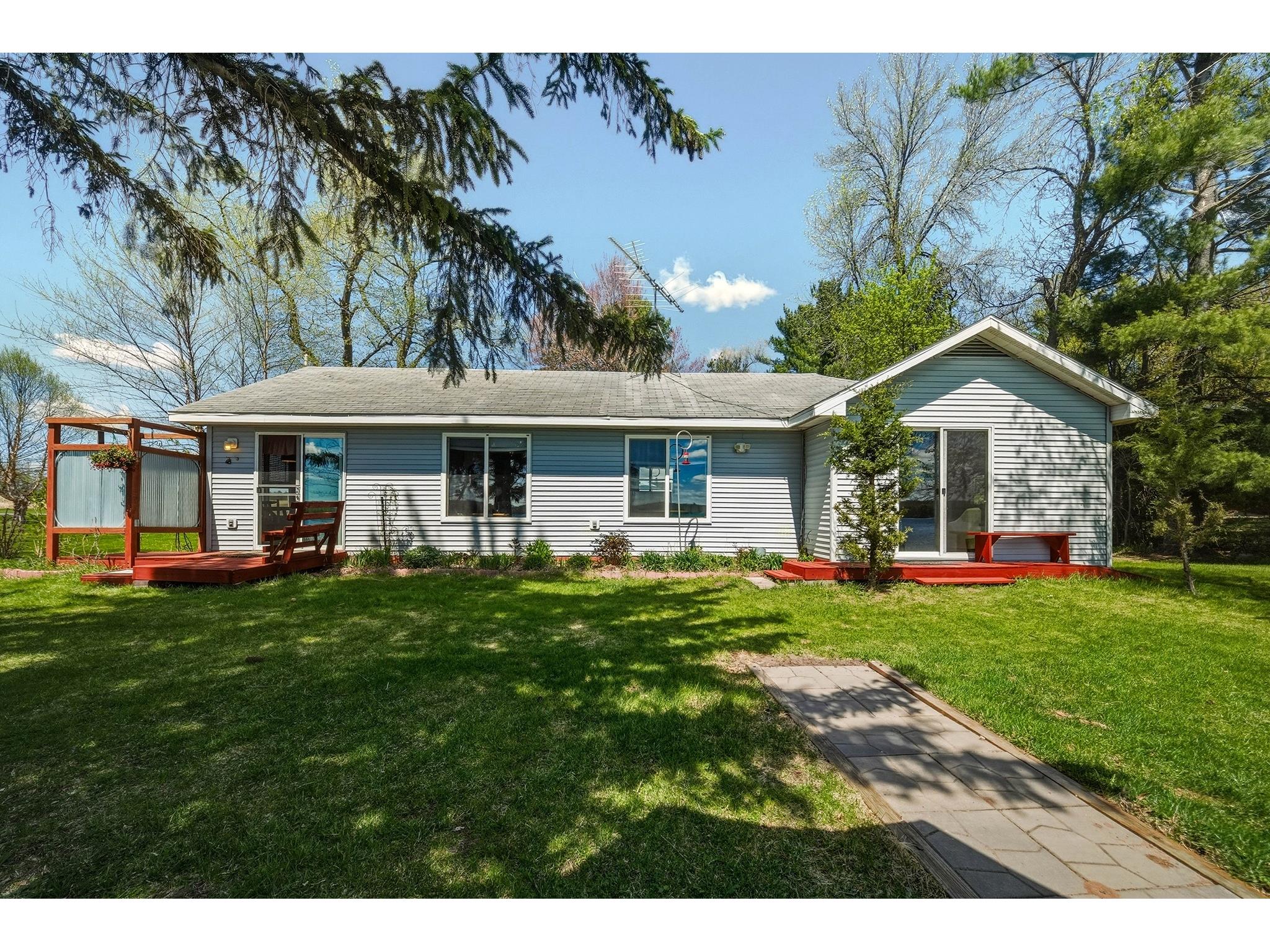22168 Spirit Lake Road E Frederic WI 54837 - Spirit Lake 1601203 image1