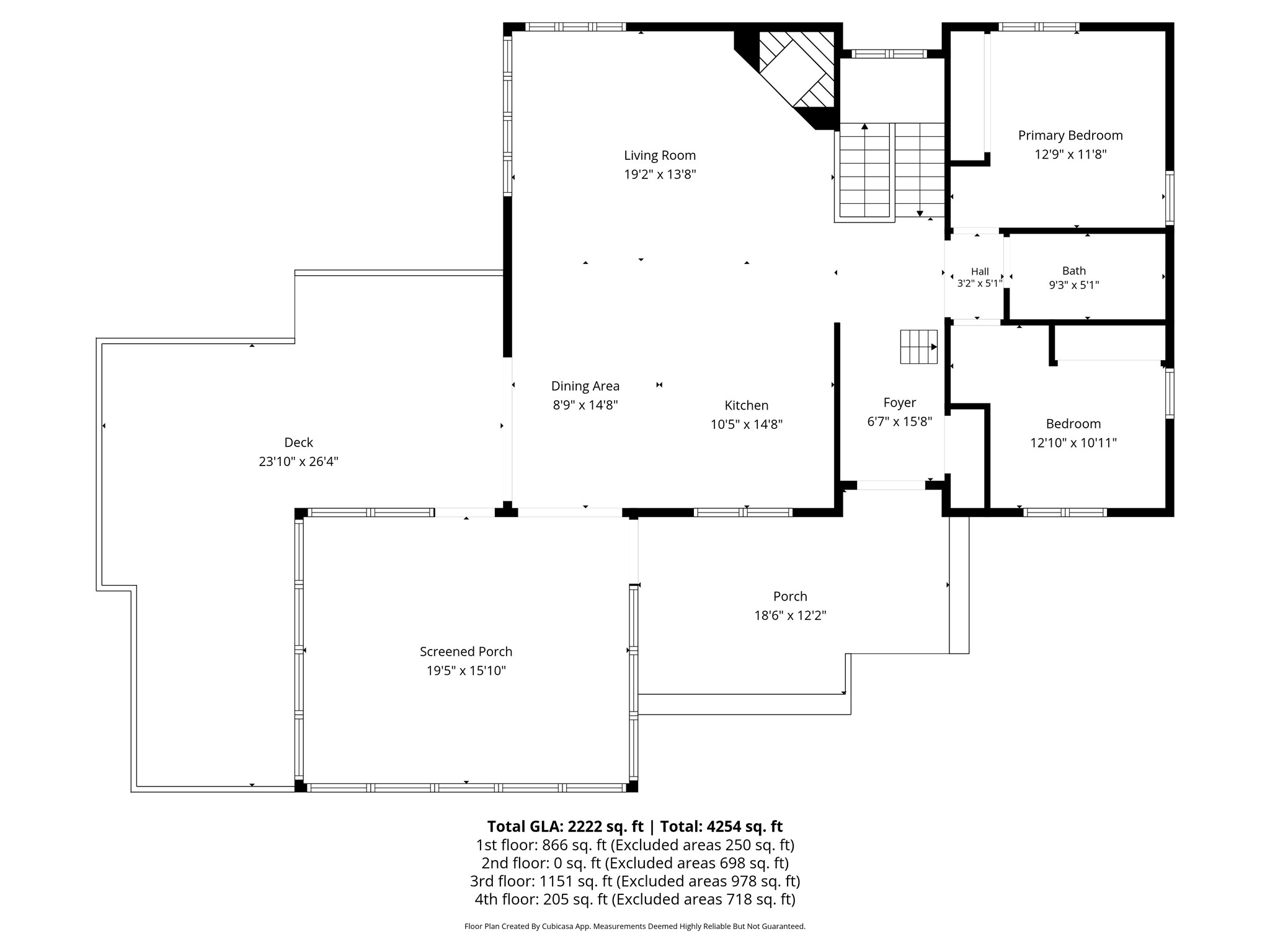 224 220th Avenue Comstock WI 54826 - Pipe Lake 1600785 image51