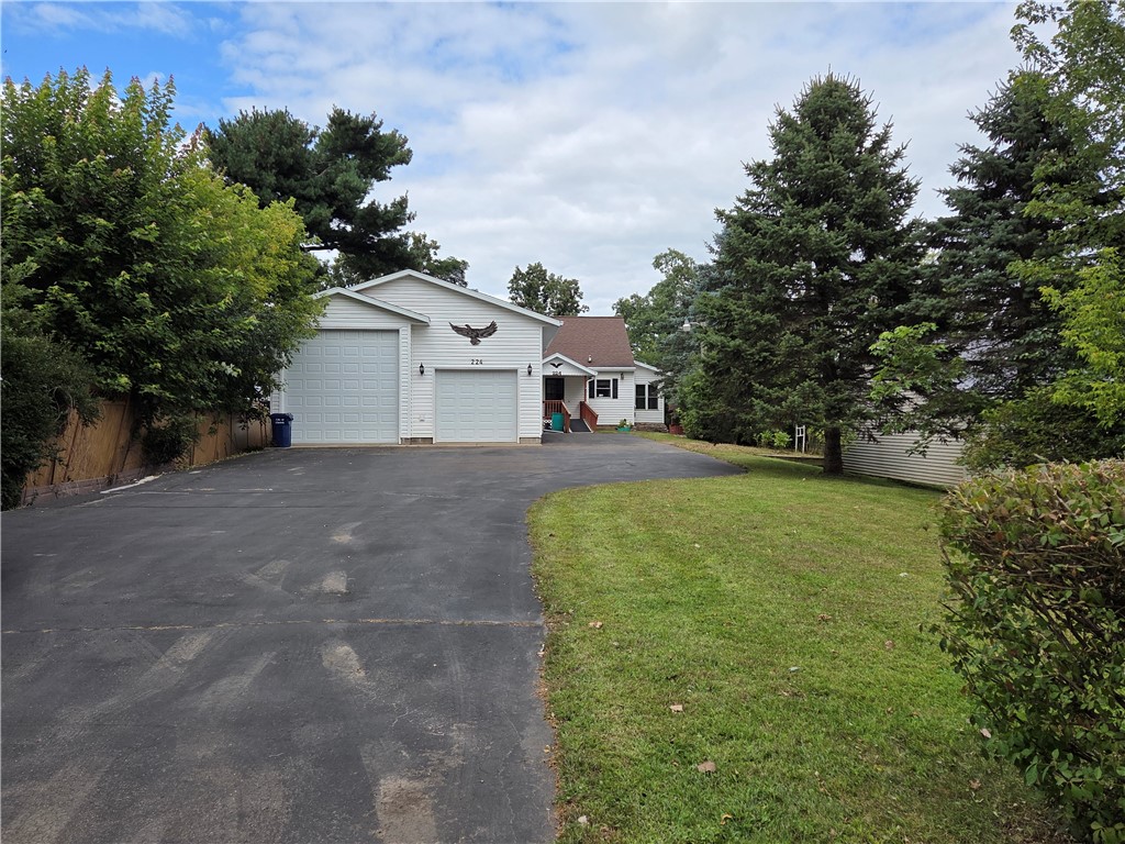 224 Lakeview Drive Chetek WI 54728 - Lake Chetek 1595287 image1