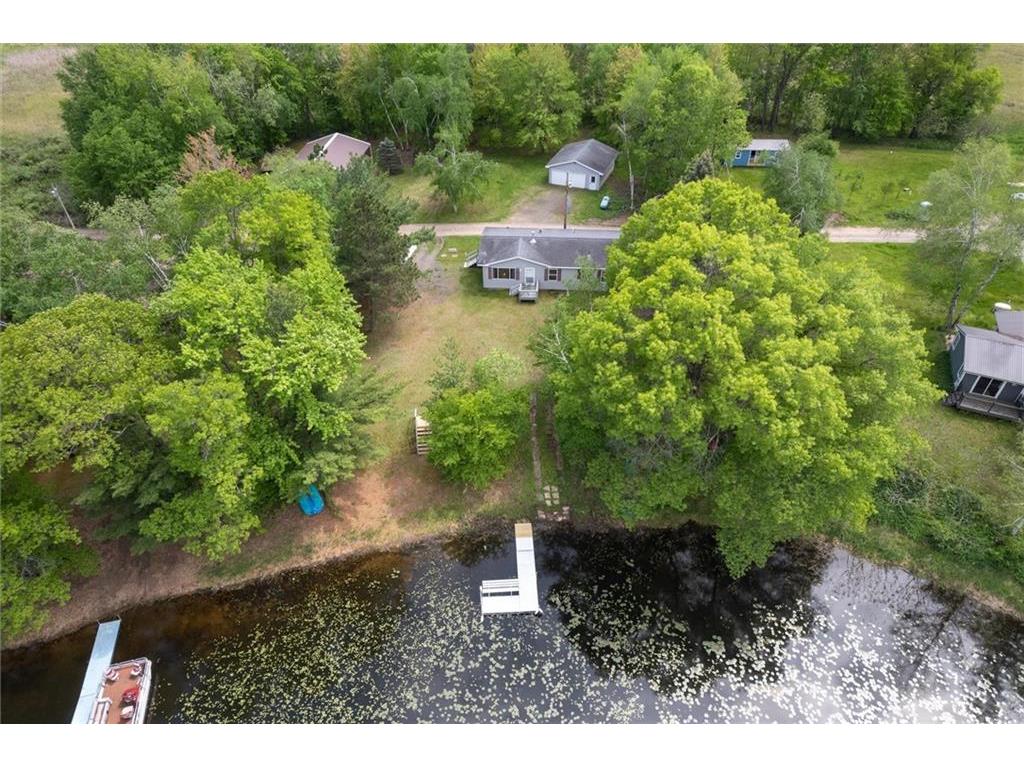 22713 S Elbow Lake Road Road Siren WI 54872 - Elbow Lake 1582587 image1