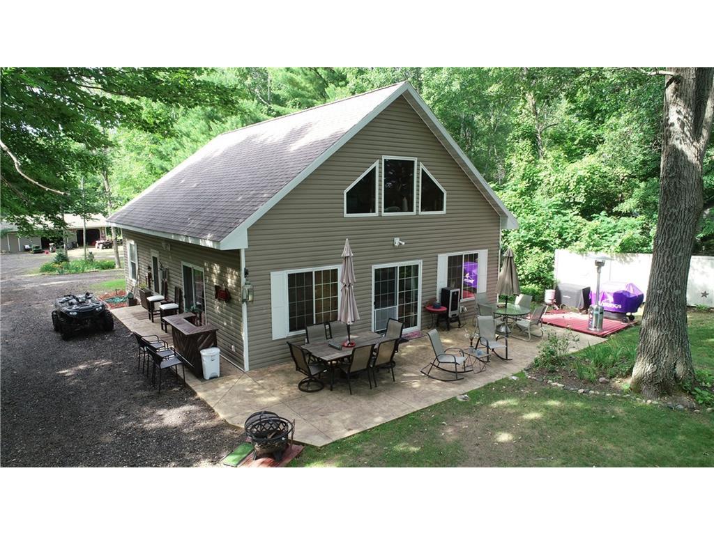 22760 S Elbow Lake Road, Siren, WI 54872 MLS 1544332 Edina Realty
