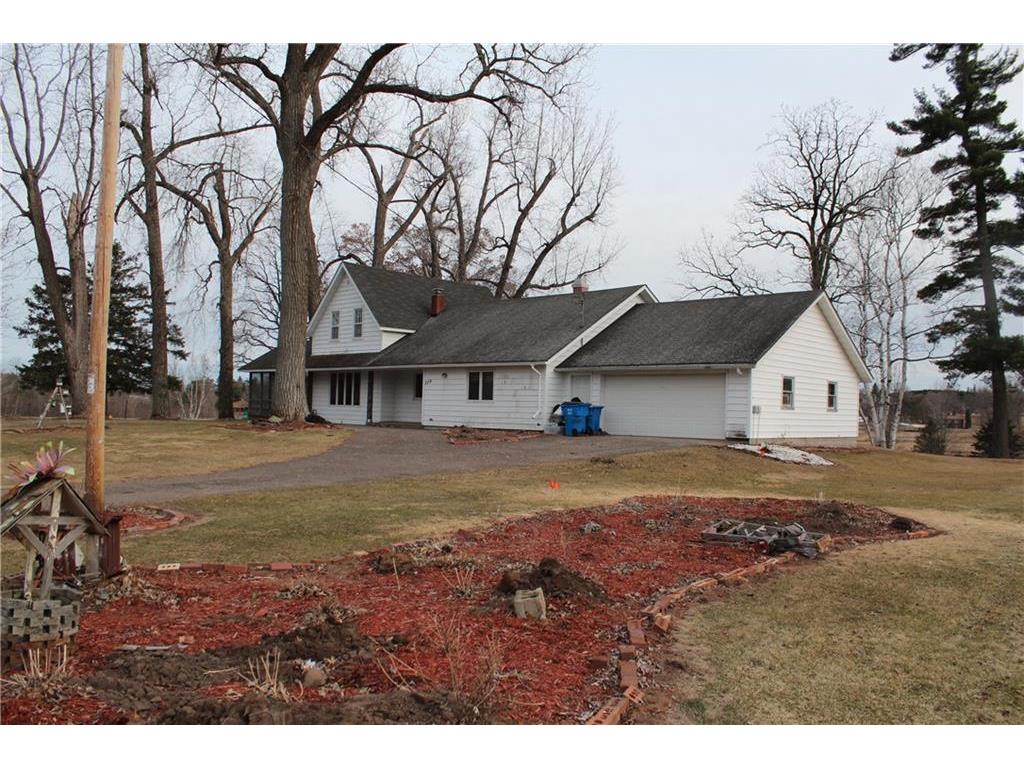 229 W Jackson Avenue, Grantsburg, WI 54840 MLS 1551860 Edina Realty