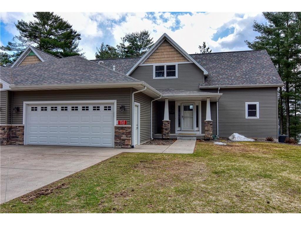 2305 11 3/8 Avenue, Cameron, WI 54822 MLS 1572033 Edina Realty