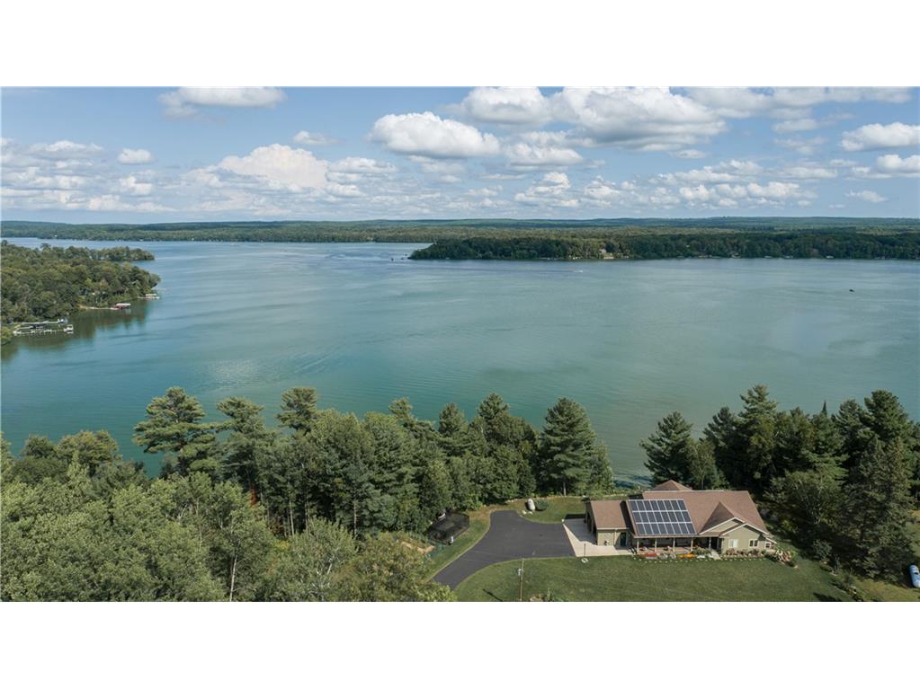 2312 N County Road F Highway, Birchwood, WI, 54817 MLS 1580083