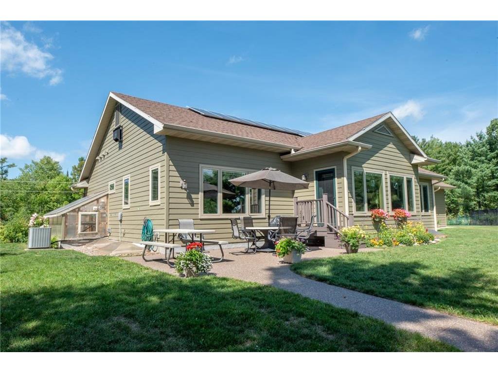 2312 N County Road F Highway, Birchwood, WI, 54817 MLS 1580083