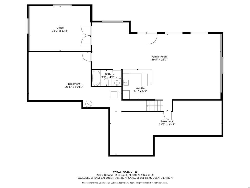 233 Monte Carlo Drive, Eau Claire, WI, 54703 MLS 1581553 Edina Realty