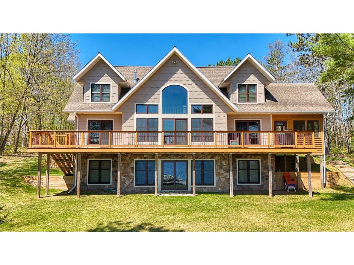 23310 Clam Lake Road Clam Lake WI 54517 - Upper Clam 1589019 image1