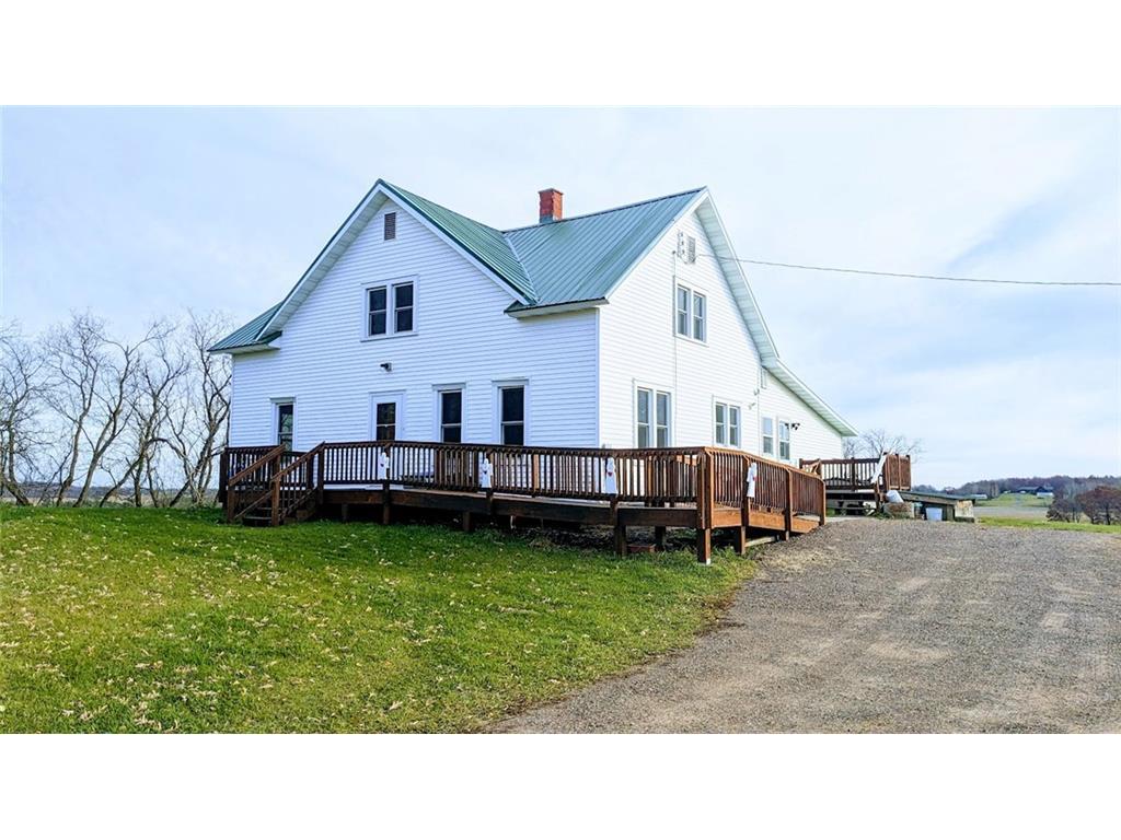 23353 County Highway DD, New Auburn, WI, 54757 MLS 1578340 Edina