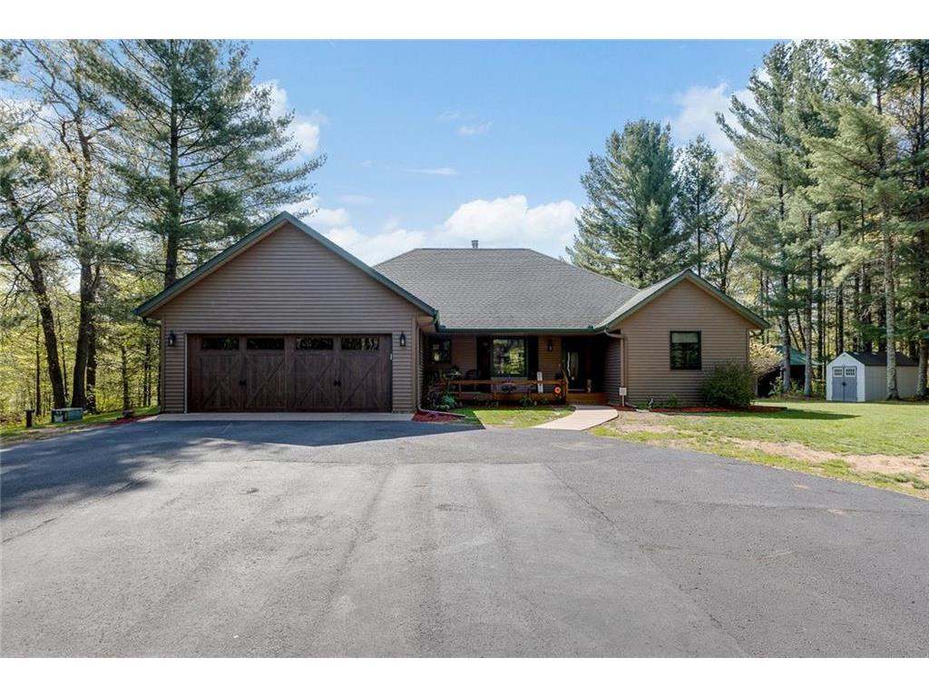 23386 Stoltz Road, Grantsburg, WI 54840 MLS 1564660 Edina Realty