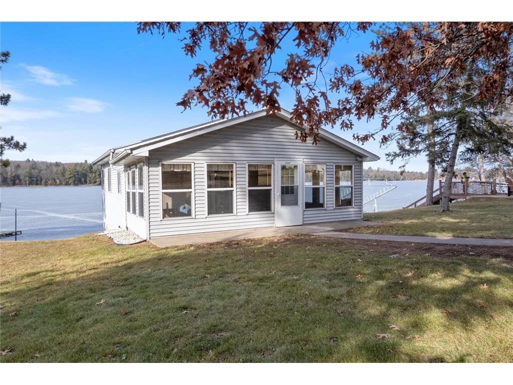 23445 Rustic Way Siren WI 54872 - Clear Lake 1579502 image1