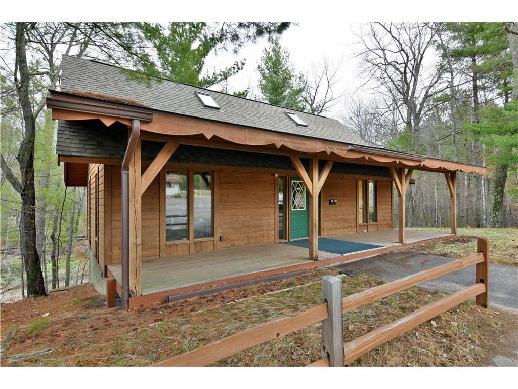 2380 County Rd A, Spooner, WI, 54801 MLS 1553059 Edina Realty
