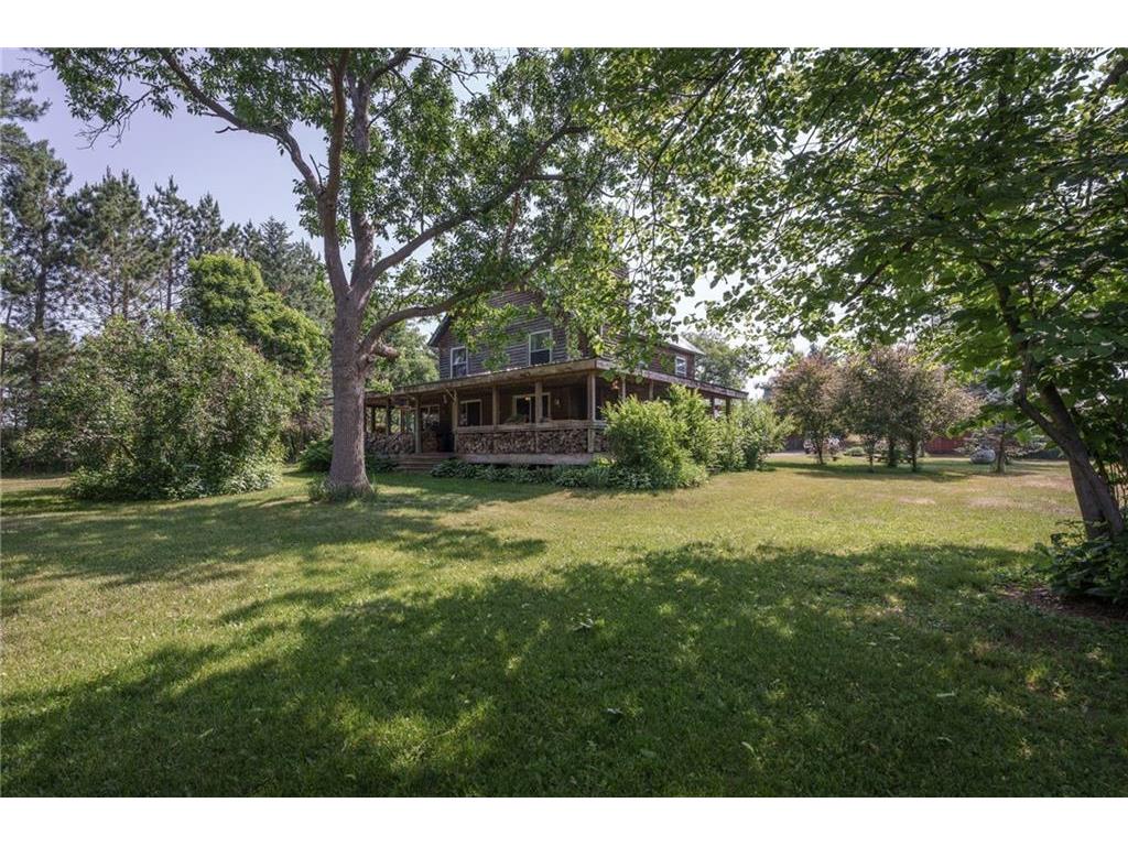 2395 N Gravel Pit Road, Cadott, WI, 54727 MLS 1574407 Edina Realty