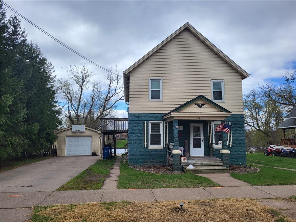 24 Water Street Rice Lake WI 54868 - Red Cedar 1581701 image1