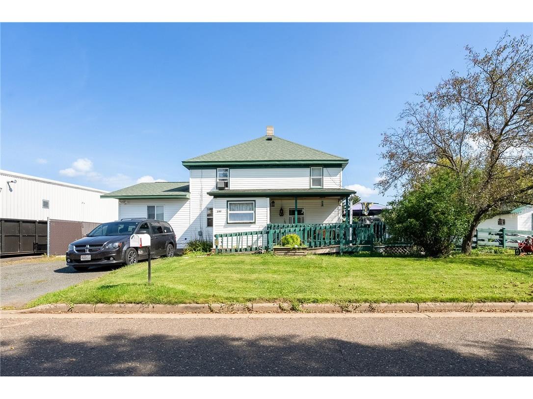 240 5th Place NW Clear Lake WI 54005 1595615 image1