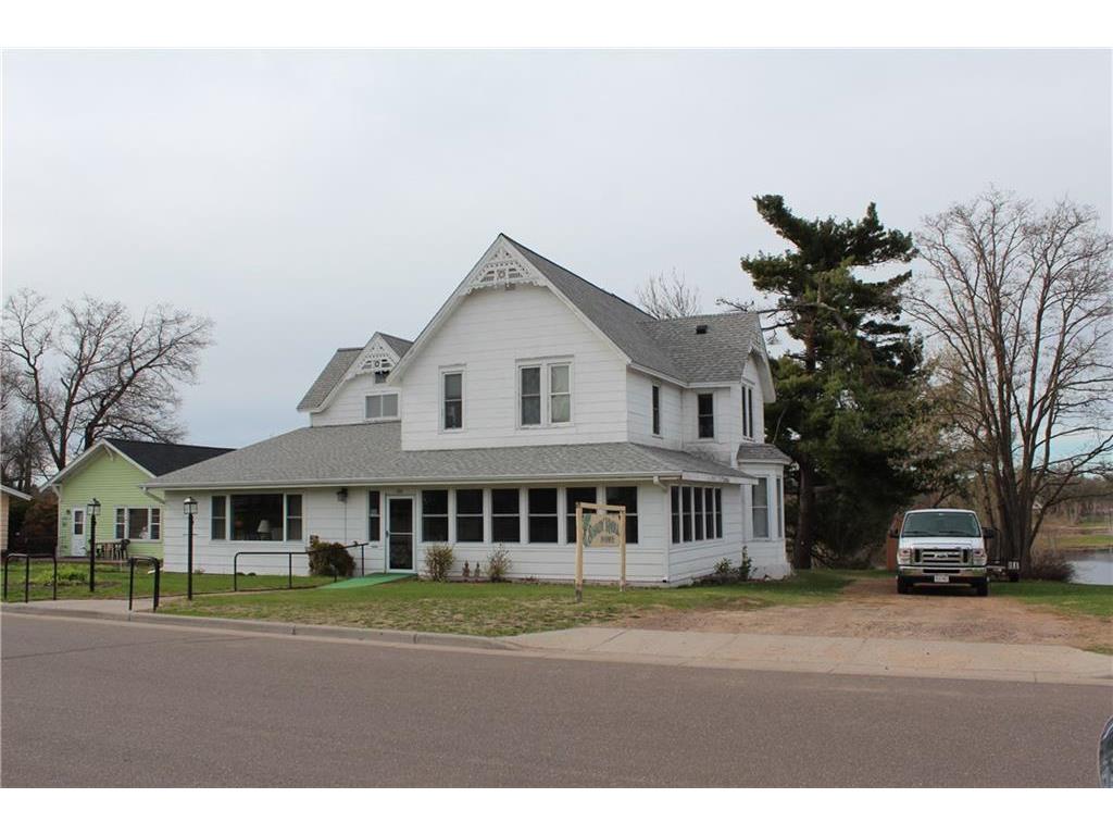 240 W Broadway Avenue, Grantsburg, WI 54840 MLS 1531346 Edina Realty