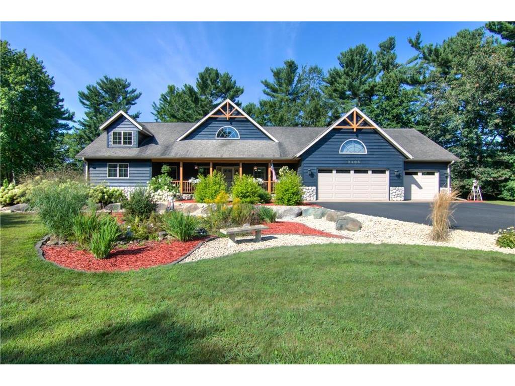2403 Eagle Ridge Drive NE Menomonie WI 54751 - Menomin 1584764 image1