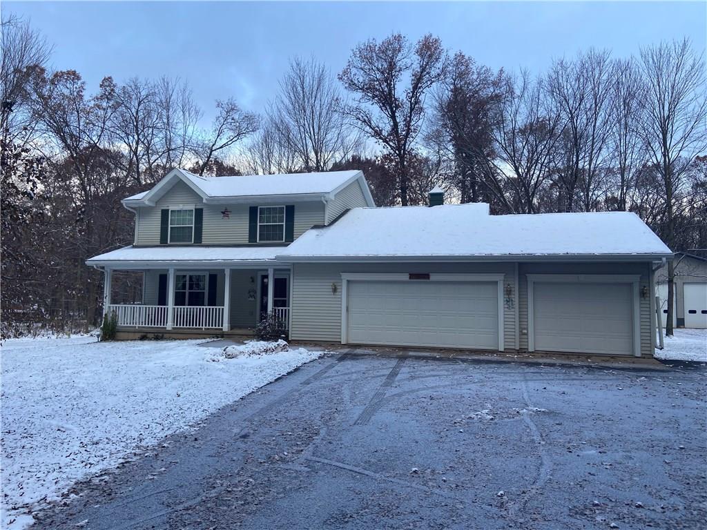 2406 30th Avenue Elk Mound Wi 54739 Mls 1548464 Edina Realty