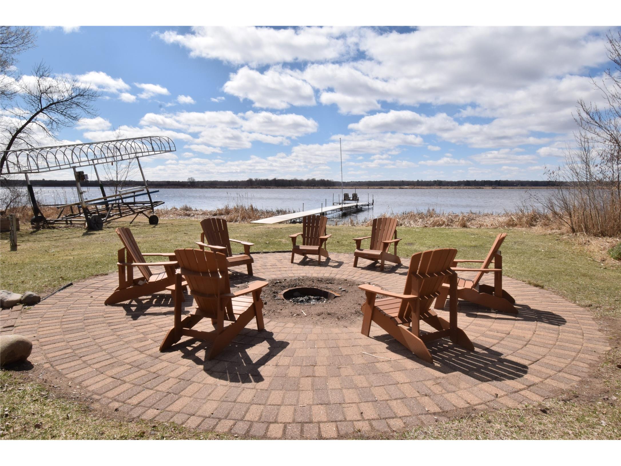24199 Clam Lake Drive Siren WI 54872 - Clam 1599954 image2
