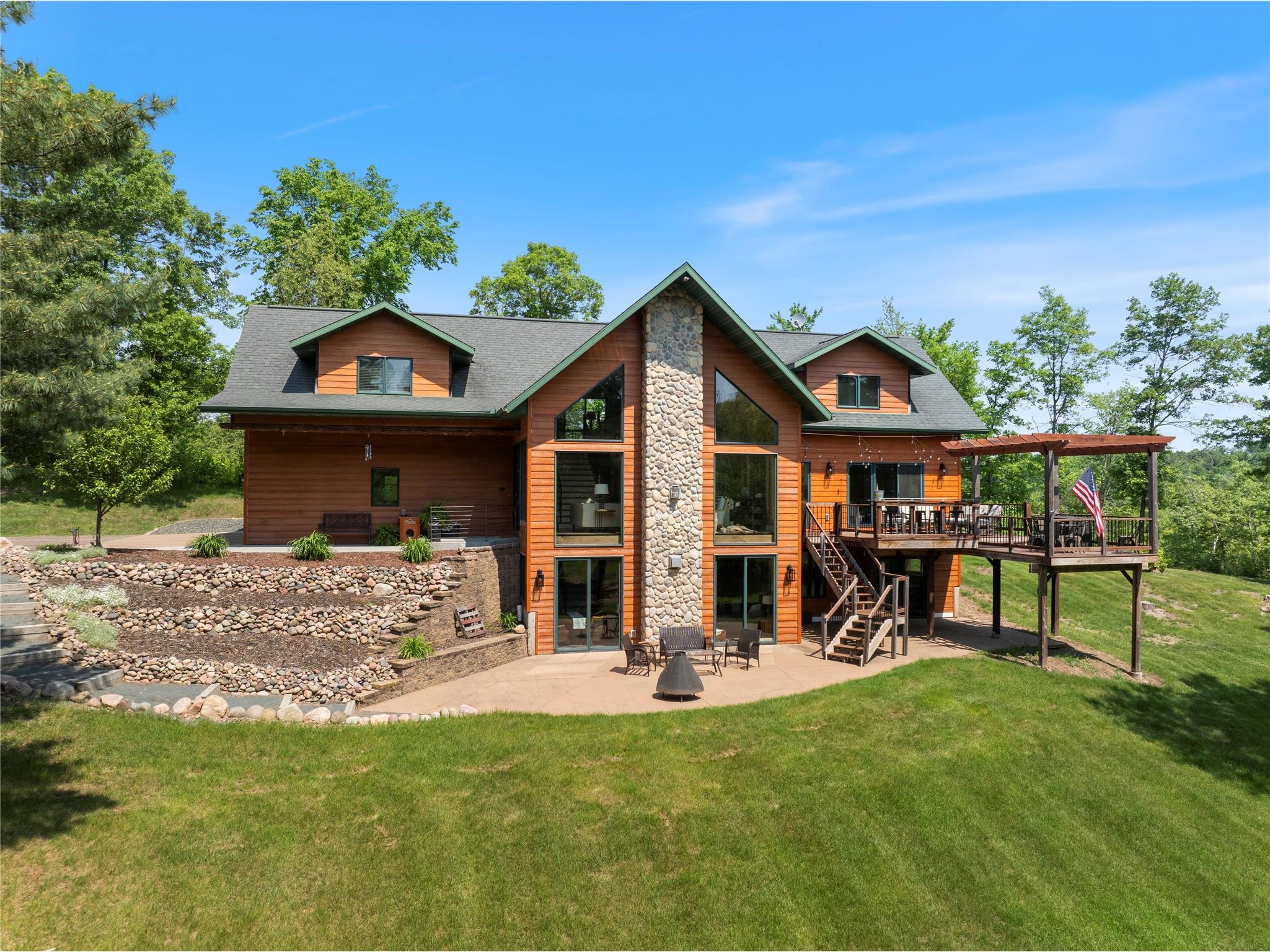 2424 12 3/4 Avenue Cameron WI 54822 - Pokegema 1600879 image1