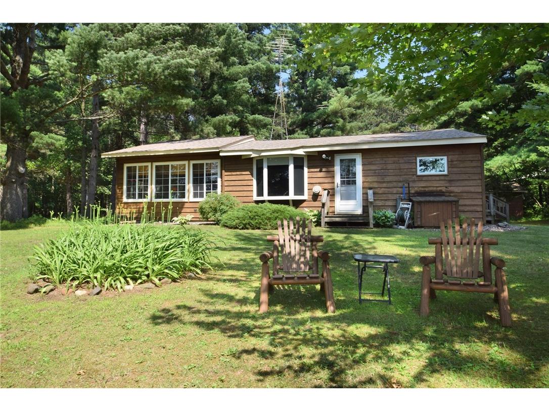24429 Clam Lake Drive Siren WI 54872 - Clam 1593596 image1