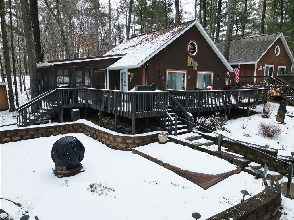 2460 10 1/8 (Unit 4) Avenue Chetek WI 54728 - Ojaski 1598493 image28