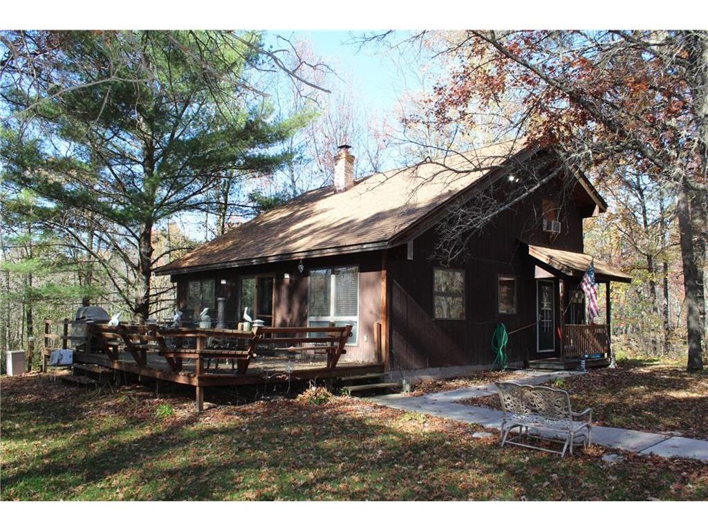 24697 Clam Lake Drive, Siren, WI 54872 MLS 1569509 Edina Realty