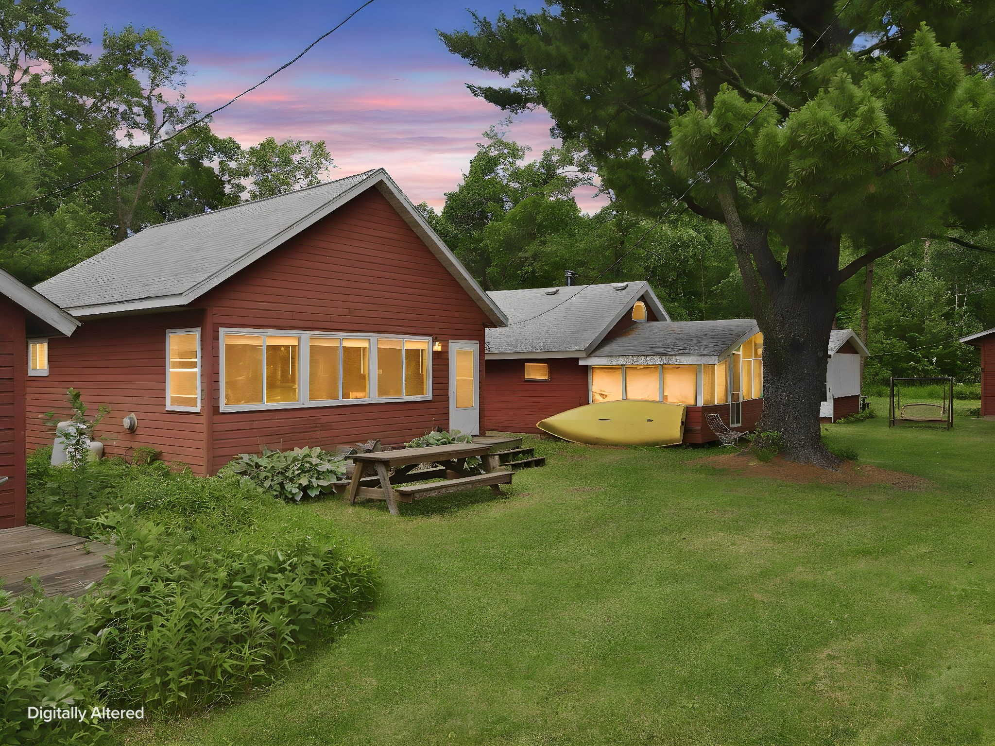 24780 Sunfish Bay Road #UNIT 6 Siren WI 54872 - Clam Lake 1602897 image1