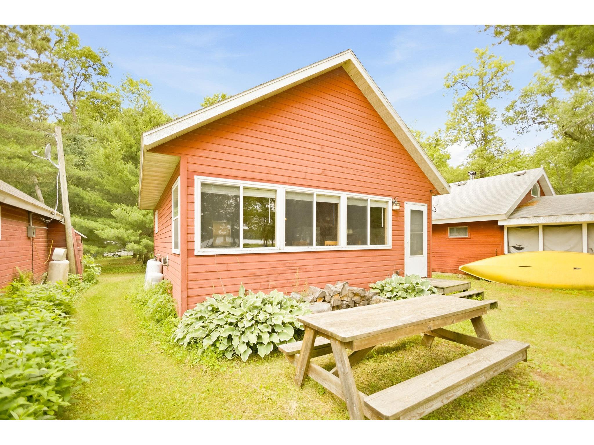 24780 Sunfish Bay Road #UNIT 6 Siren WI 54872 - Clam Lake 1602897 image14