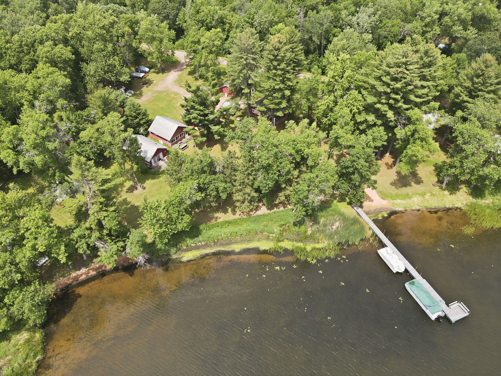 24780 Sunfish Bay Road #UNIT 6 Siren WI 54872 - Clam Lake 1602897 image24