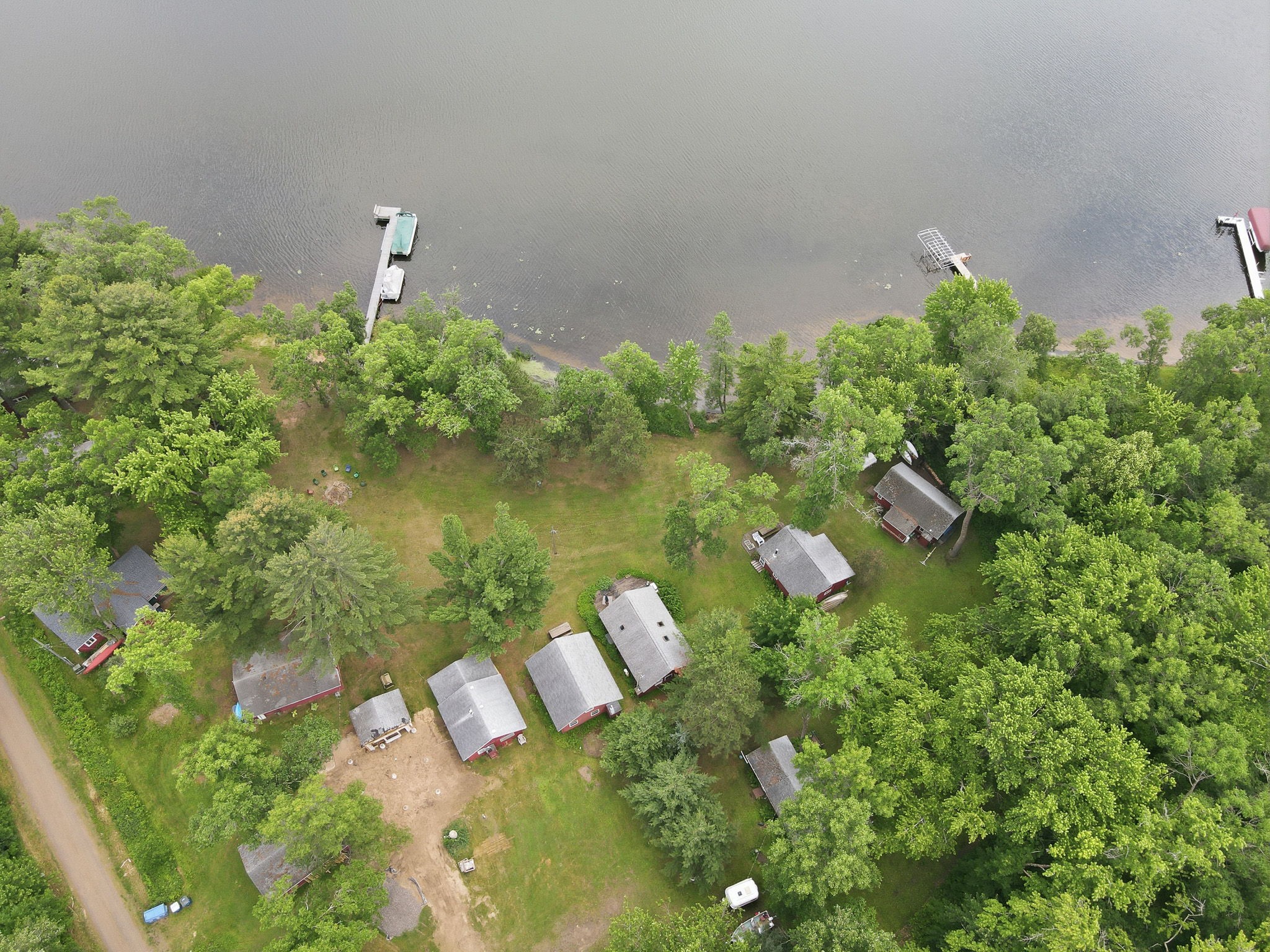 24780 Sunfish Bay Road #UNIT 6 Siren WI 54872 - Clam Lake 1602897 image26