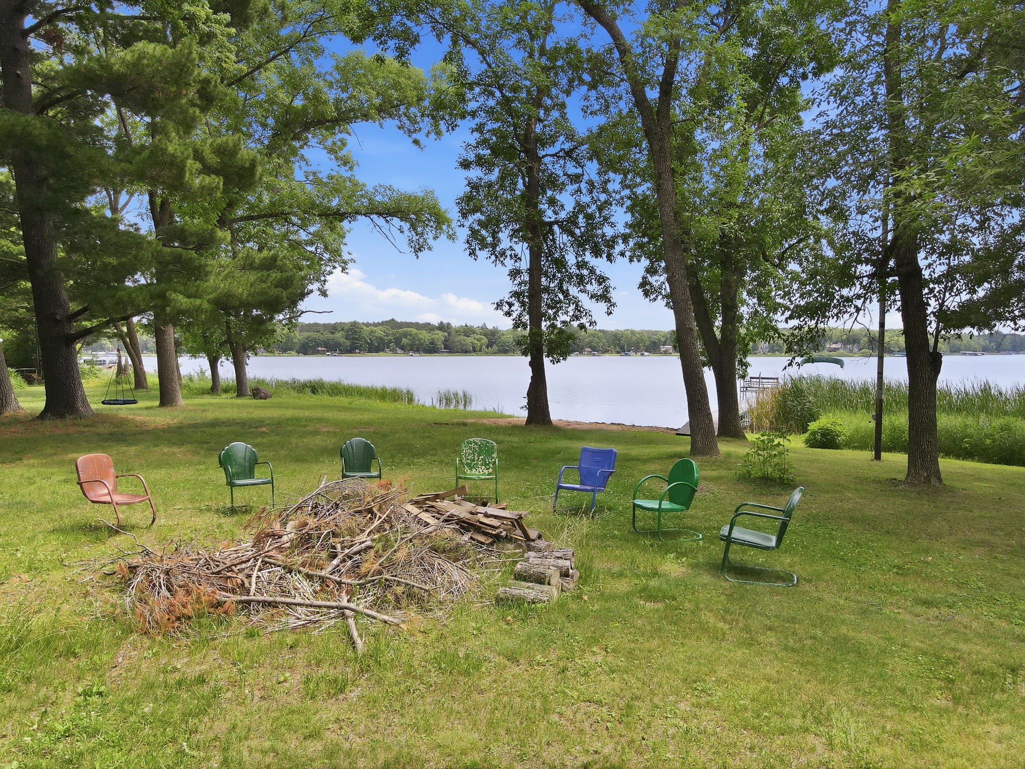 24780 Sunfish Bay Road #UNIT 6 Siren WI 54872 - Clam Lake 1602897 image29
