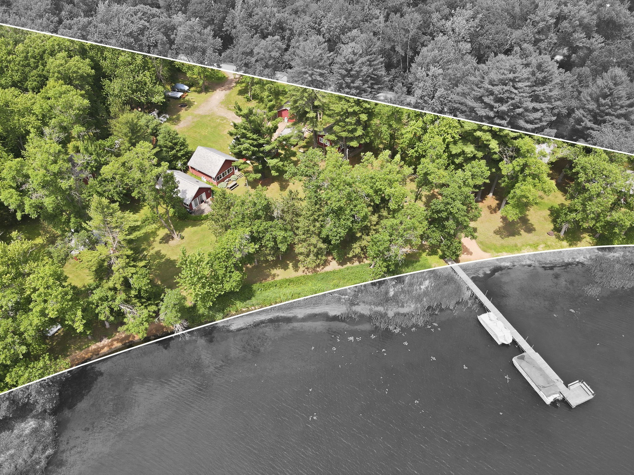 24780 Sunfish Bay Road #UNIT 6 Siren WI 54872 - Clam Lake 1602897 image3