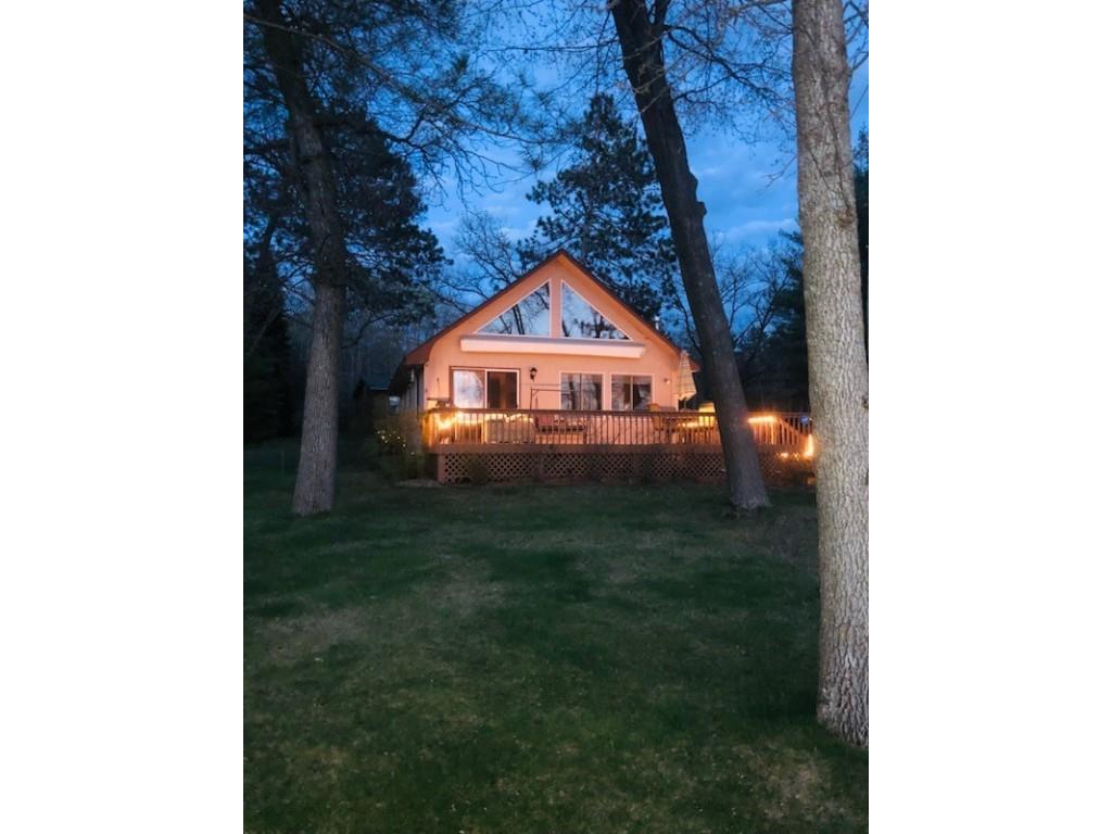 24801 Clam Lake Drive Siren WI 54872 - Upper Clam Lake 1593769 image1