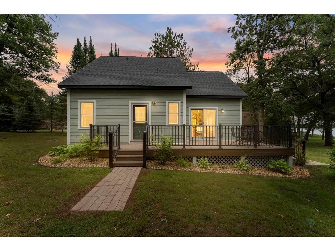 24807 Clam Lake Drive Siren WI 54872 - Upper Clam Lake 1595316 image1